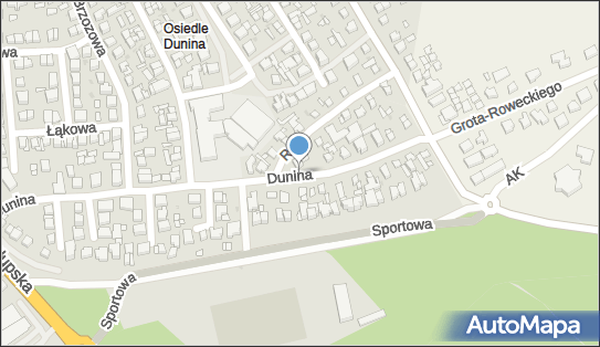 Sala Królestwa Świadków Jehowy, Piotra Dunina 12, Ustka 76-270 - Świadkowie Jehowy