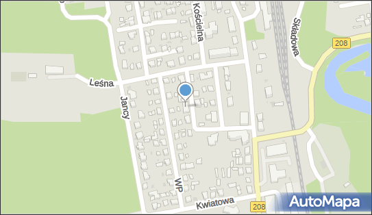 Sala Królestwa Świadków Jehowy, Marii Konopnickiej 5, Kępice 77-230 - Świadkowie Jehowy