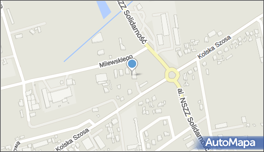 Sala Królestwa Świadków Jehowy, Wincentego Milewskiego 30, Turek 62-700 - Świadkowie Jehowy