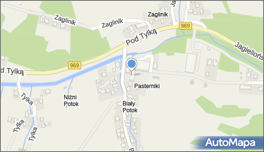 Sala Królestwa Świadków Jehowy, Biały Potok 34-450 - Świadkowie Jehowy