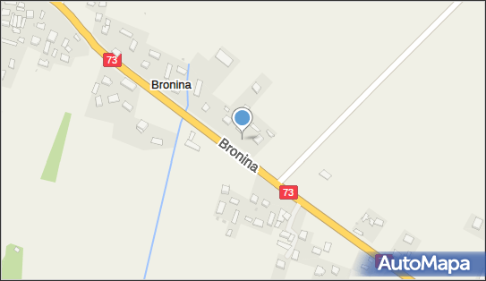 Sala Królestwa Świadków Jehowy, Bronina, Bronina 28-100 - Świadkowie Jehowy