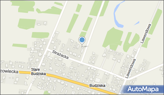 Sala Królestwa Świadków Jehowy, Budziska, Budziska 07-130 - Świadkowie Jehowy