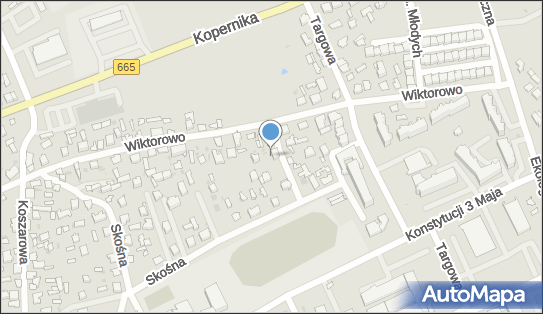 Sala Królestwa Świadków Jehowy, Wiktorowo 51D, Grajewo 19-200 - Świadkowie Jehowy
