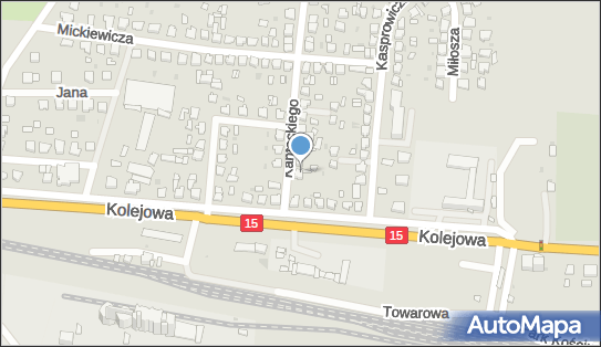 Sala Królestwa Świadków Jehowy, Kanteckiego 2, Strzelno 88-320 - Świadkowie Jehowy