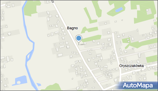 Sala Królestwa Świadków Jehowy, Bagno 68, Bagno 22-470 - Świadkowie Jehowy