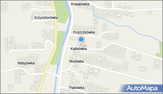 Sala Królestwa Świadków Jehowy, Wiśniowa 661, Wiśniowa 32-412 - Świadkowie Jehowy