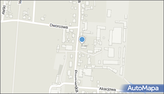 Sala Królestwa Świadków Jehowy, Piastowska, Dobrodzień 46-380 - Świadkowie Jehowy