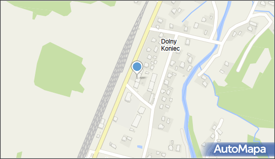 Sala Królestwa Świadków Jehowy, Komańcza 79 lok. 1, Komańcza 38-543 - Świadkowie Jehowy