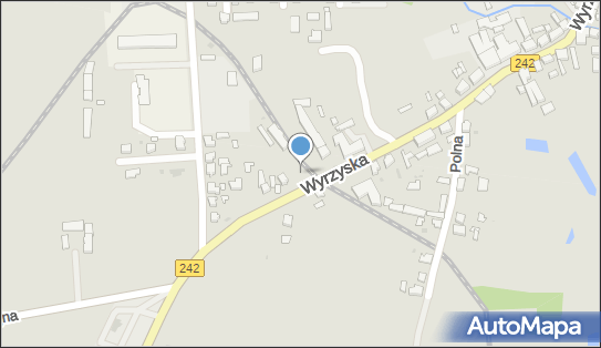 Sala Królestwa Świadków Jehowy, Wyrzyska 28, Łobżenica 89-310 - Świadkowie Jehowy