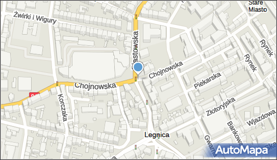 Gmina Wyznaniowa Żydowska, Chojnowska 12, Legnica - Synagoga, numer telefonu