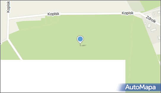 Białostocka Góra, Kopisk, Kopisk 16-002