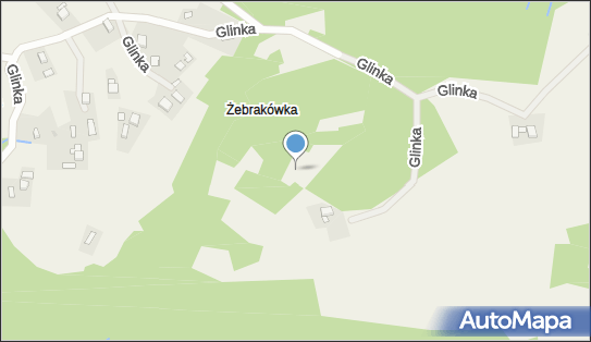 Butorówka, Glinka, Glinka 34-371