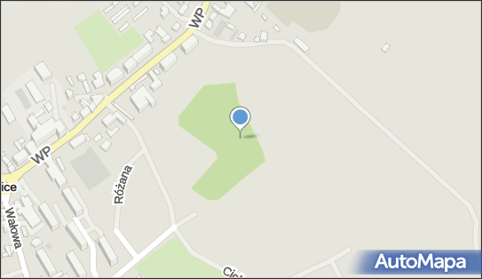 Kaplicznik, Spacerowa, Ziębice 57-220