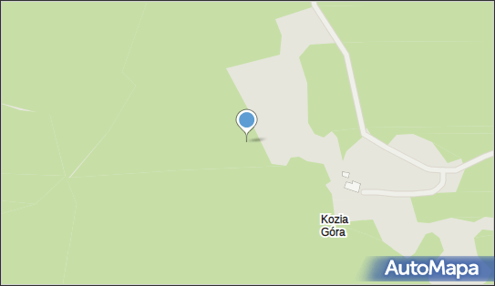 Kozia Góra, Pocztowa, Bielsko-Biała 43-309