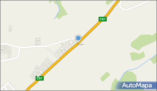 Przełęcz Bardzka, Boguszyn 66, Boguszyn 57-300