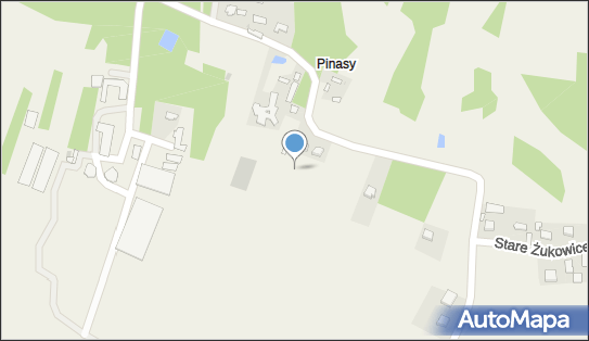 Przymiarek, Stare Żukowice, Stare Żukowice 33-151