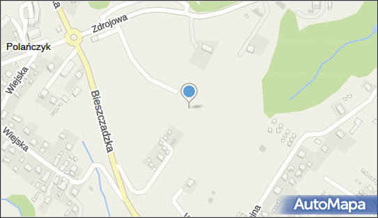 Sawin, Bieszczadzka, Polańczyk 38-610