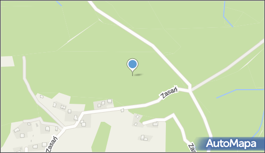 Trupiec (Trupielec), Zasań, Zasań 32-425