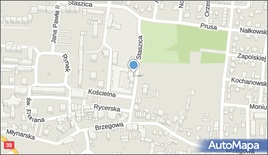 Branżowa Szkoła I Stopnia Im. Bohaterów Westerplatte W Centrum Kształcenia Zawodowego I Ustawicznego W Strzelinie 57-100 - Szkoła branżowa, numer telefonu