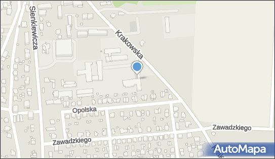 Branżowa Szkoła I Stopnia Nr 1 W Grodkowie Imieniem Żołnierzy Niezłomnych 49-200 - Szkoła branżowa, numer telefonu