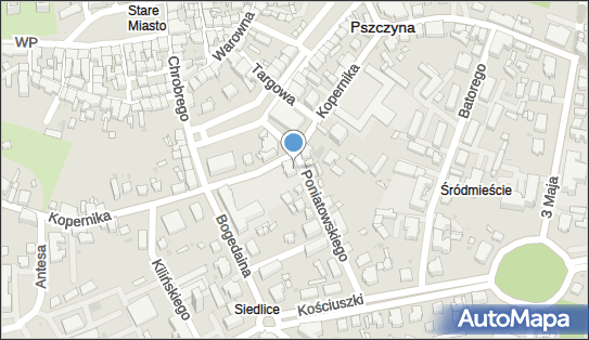 Branżowa Szkoła I Stopnia Nr 1 W Pszczynie, Pszczyna 43-200 - Szkoła branżowa, numer telefonu