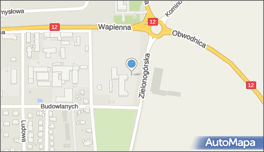 Branżowa Szkoła I Stopnia Nr 1, Zielonogórska 23, Żary 68-200 - Szkoła branżowa, numer telefonu