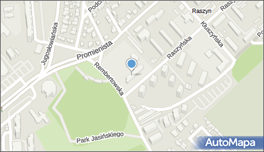Branżowa Szkoła I Stopnia Nr 28, Raszyńska 48, Poznań-Grunwald 60-135 - Szkoła branżowa, numer telefonu
