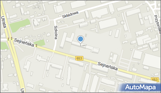 Branżowa Szkoła I Stopnia Nr 3 W Suwałkach, Sejneńska 33 16-400 - Szkoła branżowa, numer telefonu