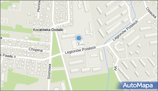 Branżowa Szkoła I Stopnia Nr 4 W Olkuszu, Legionów Polskich 1 32-300 - Szkoła branżowa, numer telefonu
