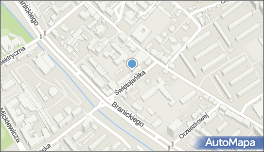 Branżowa Szkoła I stopnia Nr 9 w ZSZ Nr 2, ul. Świętojańska 1 15-082 - Szkoła branżowa, numer telefonu