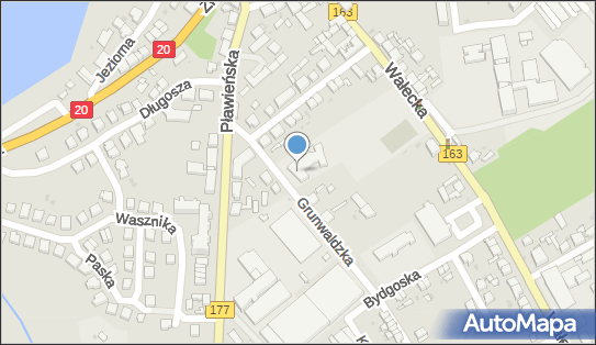 Branżowa Szkoła I Stopnia Specjalna Nr 1, Grunwaldzka 1 78-550 - Szkoła branżowa, numer telefonu