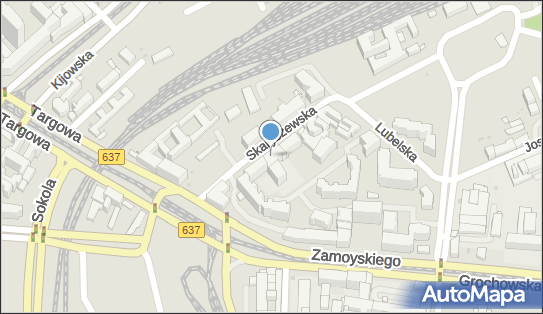 Branżowa Szkoła I Stopnia Specjalna Nr 53, Skaryszewska 8 03-802 - Szkoła branżowa, numer telefonu