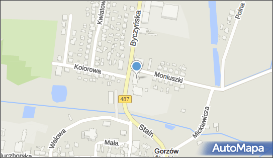 Branżowa Szkoła I Stopnia W Gorzowie Śl., Byczyńska 9 46-310 - Szkoła branżowa, numer telefonu