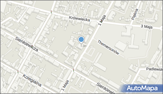 Branżowa Szkoła I Stopnia Zakładu Doskonalenia Zawodowego W Warszawie Centrum Kształcenia W Płocku 09-402 - Szkoła branżowa, numer telefonu