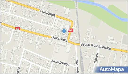 im. gen. Stanisława Maczka, Dworcowa 53, Koronowo 86-010 - Szkoła branżowa, numer telefonu