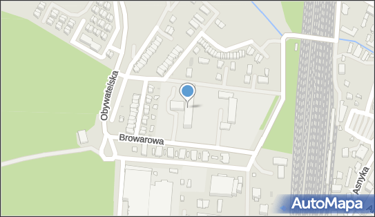 nr 5, Browarowa 1A, Tychy 43-100 - Szkoła branżowa, numer telefonu