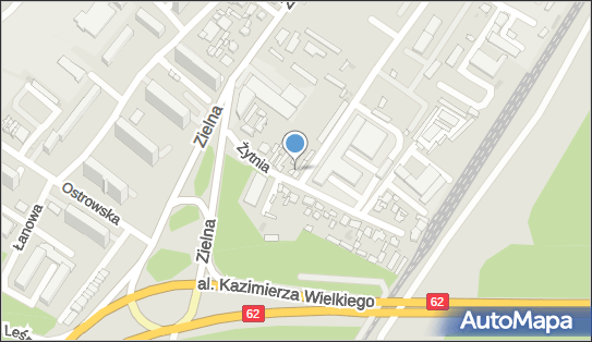 Szkoła zawodowa, Żytnia 10, Włocławek 87-800 - Szkoła branżowa, numer telefonu