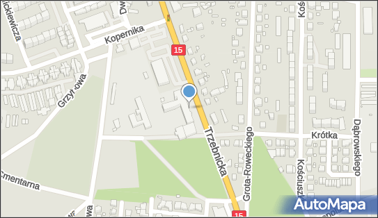 Zawodowa dla Młodocianych Pracowników w ZS im. Tadeusza Kościus - Szkoła branżowa, numer telefonu