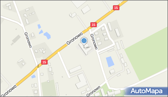 Zespół Szkół Centrum Kształcenia Ustawicznego w Gronowie 87-162 - Szkoła branżowa, numer telefonu, NIP: 8791006918