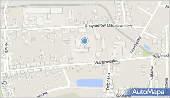 ZS Rolniczych im. Dezyderego Chłapowskiego, Warszawska 29, Witkowo 62-230 - Szkoła branżowa