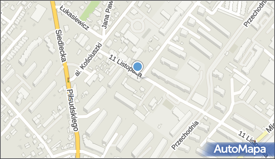 Alma Mater, 11 Listopada 12, Łuków - Szkoła językowa, godziny otwarcia, numer telefonu