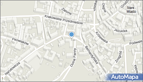 Felberg SJA, Plac Wolności 4 (budynek III LO), Lublin - Szkoła językowa, numer telefonu