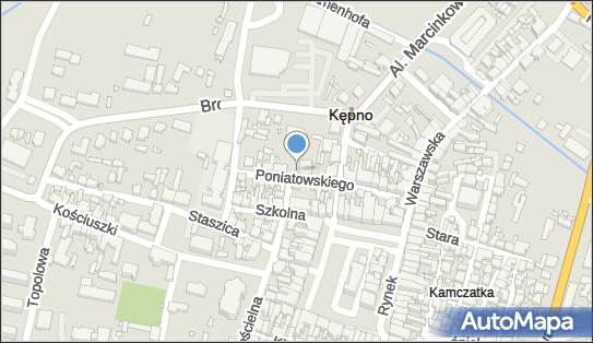 Leader School, Księcia Józefa Poniatowskiego 16, Kępno - Szkoła językowa, numer telefonu