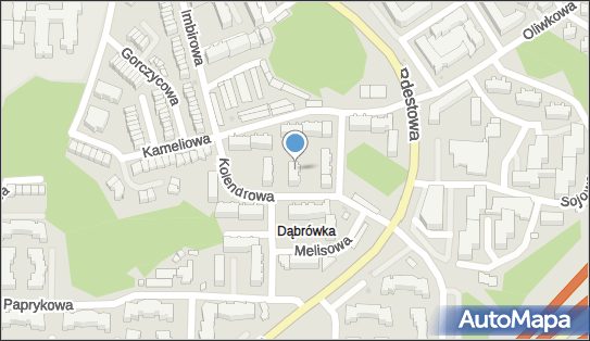 Magdalena Łuczaj, Kolendrowa 8b/10, Gdynia 81-589 - Szkoła językowa