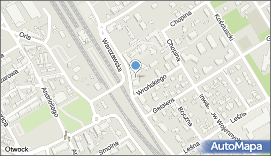Perceival Centrum Nauki Języków Obcych, Warszawska 30, Otwock 05-400 - Szkoła językowa, godziny otwarcia, numer telefonu