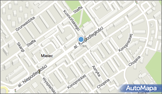 Prywatna Szkoła Języków Obcych Tour Eiffel, Mielec 39-300 - Szkoła językowa, NIP: 8171787028