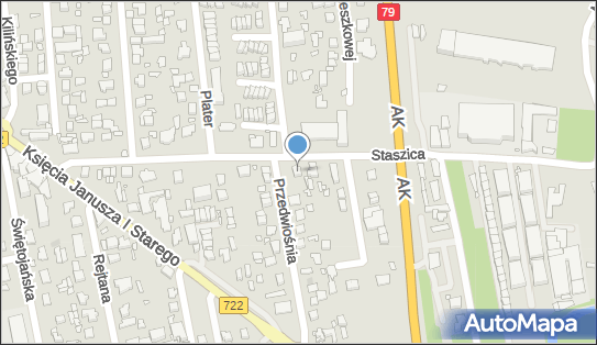 SPOT Szkoła Języków Obcych, Staszica Stanisława 24, Piaseczno 05-500 - Szkoła językowa, numer telefonu