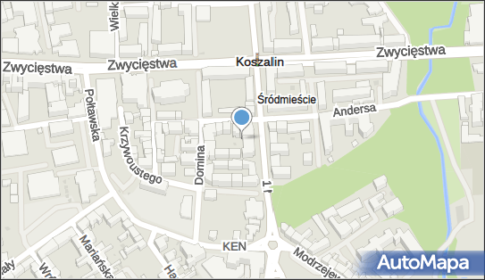 Szkoła Języków Obcych School of Modern Languages, 1 Maja 12 75-800 - Szkoła językowa, numer telefonu, NIP: 6691547200