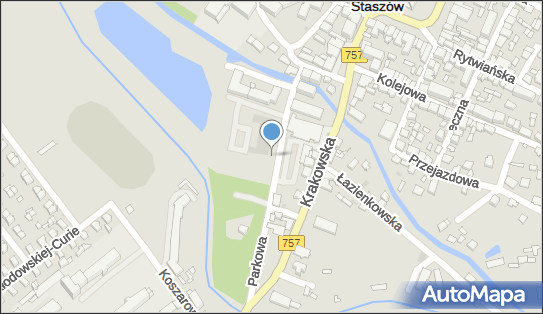 Szkoła językowa, Parkowa 6, Staszów 28-200 - Szkoła językowa