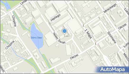 Akademia Kształcenia Indywidualnego Aki, Nowy Świat 8/9, Żyrardów 96-300 - Szkoła kształcenia ustawicznego